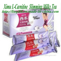 Ximu L-Carnitine Weight Loss Slimming Milky Tea (MT-098)